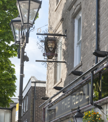 The Red Lion, Doncaster