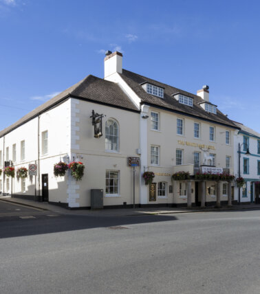 The White Hart, Okehampton, p3280-6